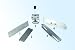 Solid Microtome Blade 120mm (1 ea)