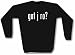 got j ro ? Men's Sweat Shirt in 2 colors Small thru 3XL