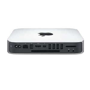 Apple Mac Mini MC815LL/A Desktop (NEWEST VERSION)