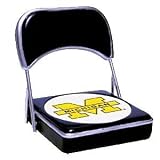 University of Michigan Absorbent Stadium Coaster Chair