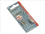 Produkt-Bild: 2 Krypton Glhlampen P13,5s fr Taschenlampen mit 2 Alkaline Batterien, WhiteStar