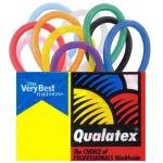 Qualatex Modelling Balloons - Qualatex 260Q Traditional Assortment