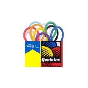 Modelling Balloons - Qualatex 260Q Traditional Assortment