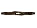 ALM Lawn Mower Steel Blade 33Cm