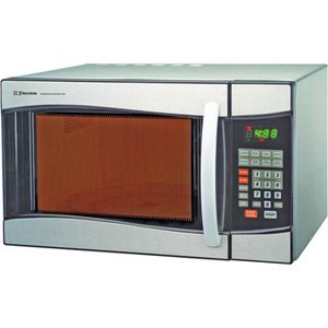 Emerson Microwave Oven Touch Control Stainless