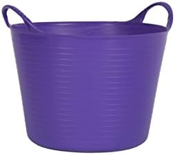Colorful Tubtrug, 3-1/2 Gallon purple