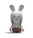 Figurine lapins crétins - Lapin assassins creed