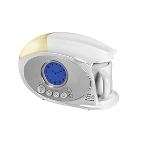 Swan  Teasmade White
