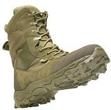 Blackhawk Mens Warrior Wear Coyote Tan Desert Ops Assault Boots # 83BT02CT