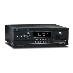 NAD - T-175 HD - A/V Tuner-Preamplifier-Processor