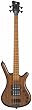 Warwick Corvette $$ NT Electric Bass (4 String, Oil Finish, Antique Tobacco)