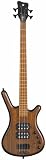 Warwick Corvette $$ NT Electric Bass (4 String, Oil Finish, Antique Tobacco)
