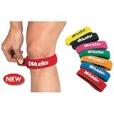 Football - MUELLER ORANGE JUMPER KNEE STRAP