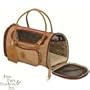 Sherpa Duffle Carrier - up to 12 lbs Brown