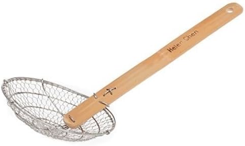 Helen Chen's Asian Kitchen 5-inch Spider Strainer