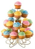 Wilton 24 Count Mini Cupcakes N More Stand