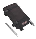 Tusk Motorcycle Fender Tube Pack with Tire Irons Black