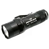 SUREFIRE(シュアフｧイア) E1e エグゼクティブ エリート BK E1e-BKの画像