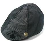 Bioworld Guinness Paneled Ivy Hat