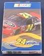 Jeff Gordon Playing Cards Version 1 Poker NASCAR