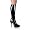 Black Stretch Pat
