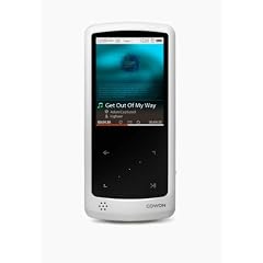 Cowon iAudio 9  MP3-/Video-Player 16 GB (5,1 cm (2 Zoll) TFT LC-Display, USB 2.0) wei�