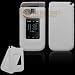 Clear Soft Silicone Gel Skin Cover Case for Samsung Alias 2 U750 [Beyond Cell Packaging]