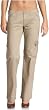 Dickies Girl Women's Cargo Pant with Two Front Slant Pockets
