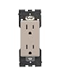 Leviton Renu Tamper-Resistant Outlet RER15-CA, 15A-125VAC, in Caf� Latte