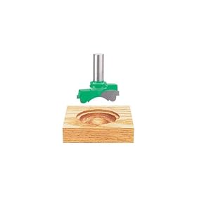 Grizzly C1771 2-1 8" Diameter Rosette Cutter by Grizzly