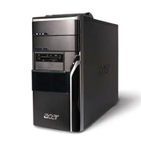 Click here to buy Acer Aspire M5100-EF9500A Desktop (2.2 GHz Phenom Quad Core 9500 Processor, 3GB RAM, 500GB... by Acer.