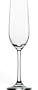Stolzle Classic 9-Ounce Champagne Flute Glasses, Set of 4