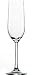 Stolzle Classic 9-Ounce Champagne Flute Glasses, Set of 4