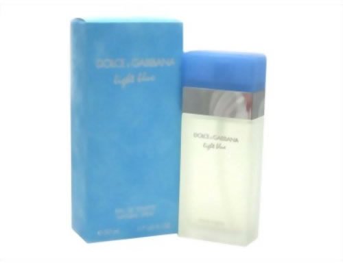 ドルチェ&ガッバーナ ライトブルー 50ml (EDT・SP)