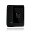 Incipio Feather Case for iPhone 3G, 3G S (Black)