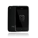 Incipio Feather Case for iPhone 3G/3GS - Black