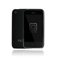 Incipio Feather Schutzh�lle f�r Apple iPhone 3G/3GS schwarz