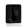 Incipio Feather Schutzh�lle f�r Apple iPhone 3G/3GS schwarz