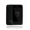 Incipio Feather Schutzh�lle f�r Apple iPhone 3G/3GS schwarz