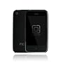 Incipio Feather Case for iPhone 3G/3GS - Black