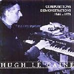 Hugh Le Caine: Compositions & Demonstrations, 1946-1974