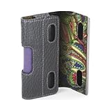 Griffin Technology Elan Passport Wallet for iPhone 4 with Lanyard (Platinum ....