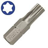 Buy 10 Pack Irwin 3513271C T25 Torx by 1 Insert Bit by Irwin