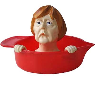 Angie Zitruspresse - die etwas andere Zitronenpresse 