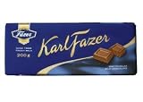 Karl Fazer Blue Chocolate Bars 200g - Large Bars