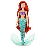 Disney Singing Ariel Doll — 17”