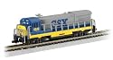 N RTR U36B, CSX
