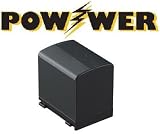 SterlingTek's POWWER Canon EOS 350D BP-2L24H / BP2L24 2700mAH Battery Pack Equivalent