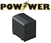 cheap SterlingTek's POWWER Canon HV30 BP-2L24H / BP2L24 2700mAH Battery Pack Equivalent