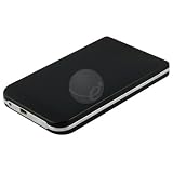 2.5" SATA External Hard Drive Enclosure Case - 500GB Max Capacity
